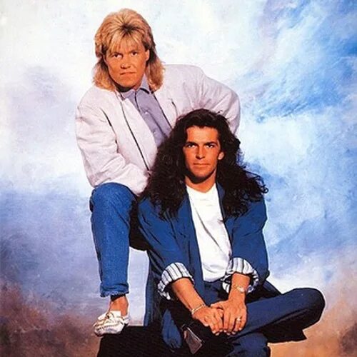 Слушать модерн токинг братец. Modern talking. Modern talking 1993. Modern talking фото. Modern talking Cheri Cheri Lady.