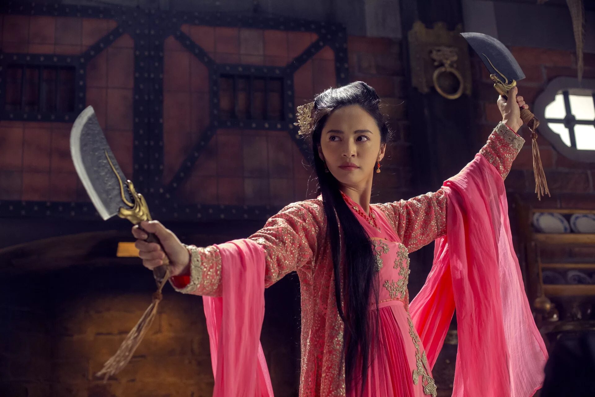 China movie