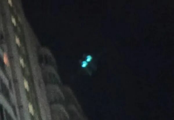 летающий объект над энгельсом