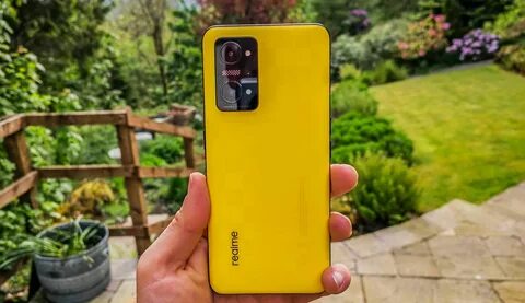 Телефон realme gt neo 3t