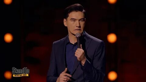 Стендап концерт нурлана