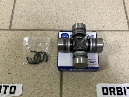 Крестовина кардана газель