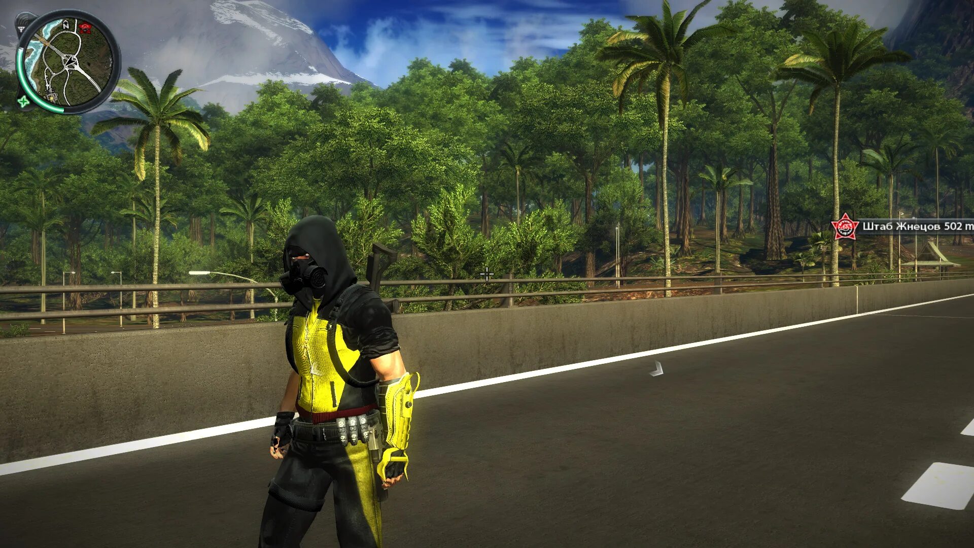 Cause 2 skin. Just cause 2 rico skin. рико джаст каус 2. капюшон в джаст каус 2. джаст каус 2 скины.