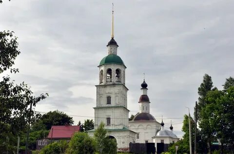 Колоцкий монастырь