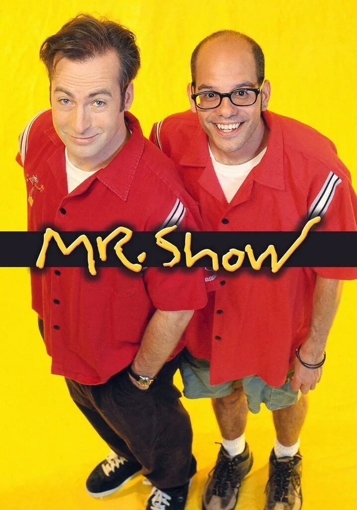 Mr david. Боб оденкирк и Дэвид кросс. Mr. show with Bob and David. Господин шоу с Бобом и Дэвидом.