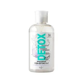 Мицеллярная вода 5 5