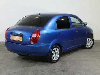 Chery qq6 s21