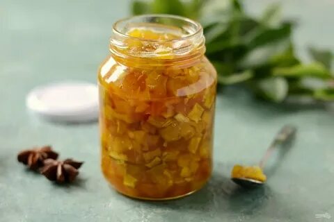 Рецепт варенья из бананов на зиму