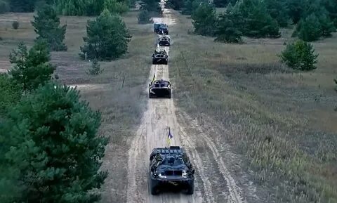 Остановили войска