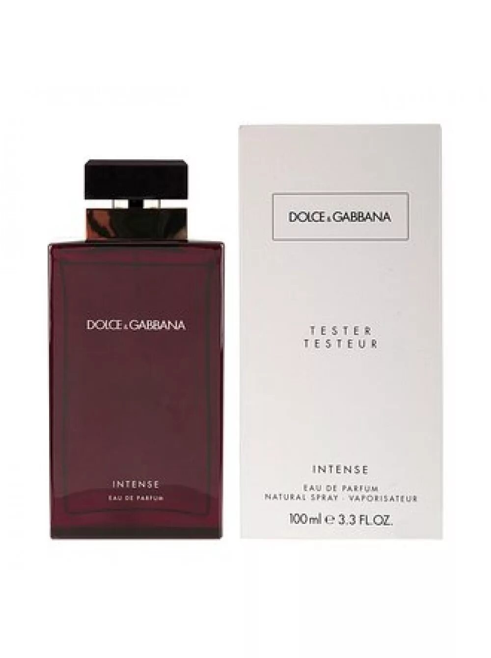 Дольче габбана интенс отзывы. Дольче Габбана Интенс тестер. Dolce & Gabbana pour femme 100 мл. Pour femme intense Дольче Габбан. Dolce&Gabbana -pour femme intense -2013.