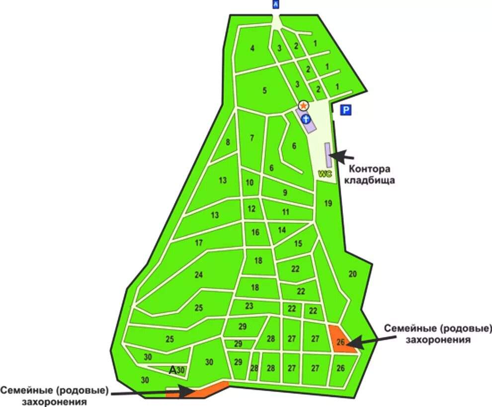 План Калитниковского кладбища в Москве. Калитниковское кладбище план участков. Калитниковское кладбище схема захоронений. Калитниковское кладбище схема.