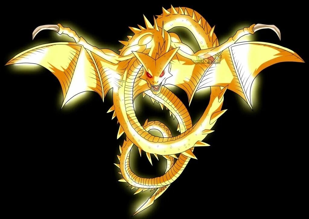 Драконьих шаров. Шенрон дракон. Супер Шерон дракон. Супер Шенрон дракон размер. Золотой дракон из драгон бола.