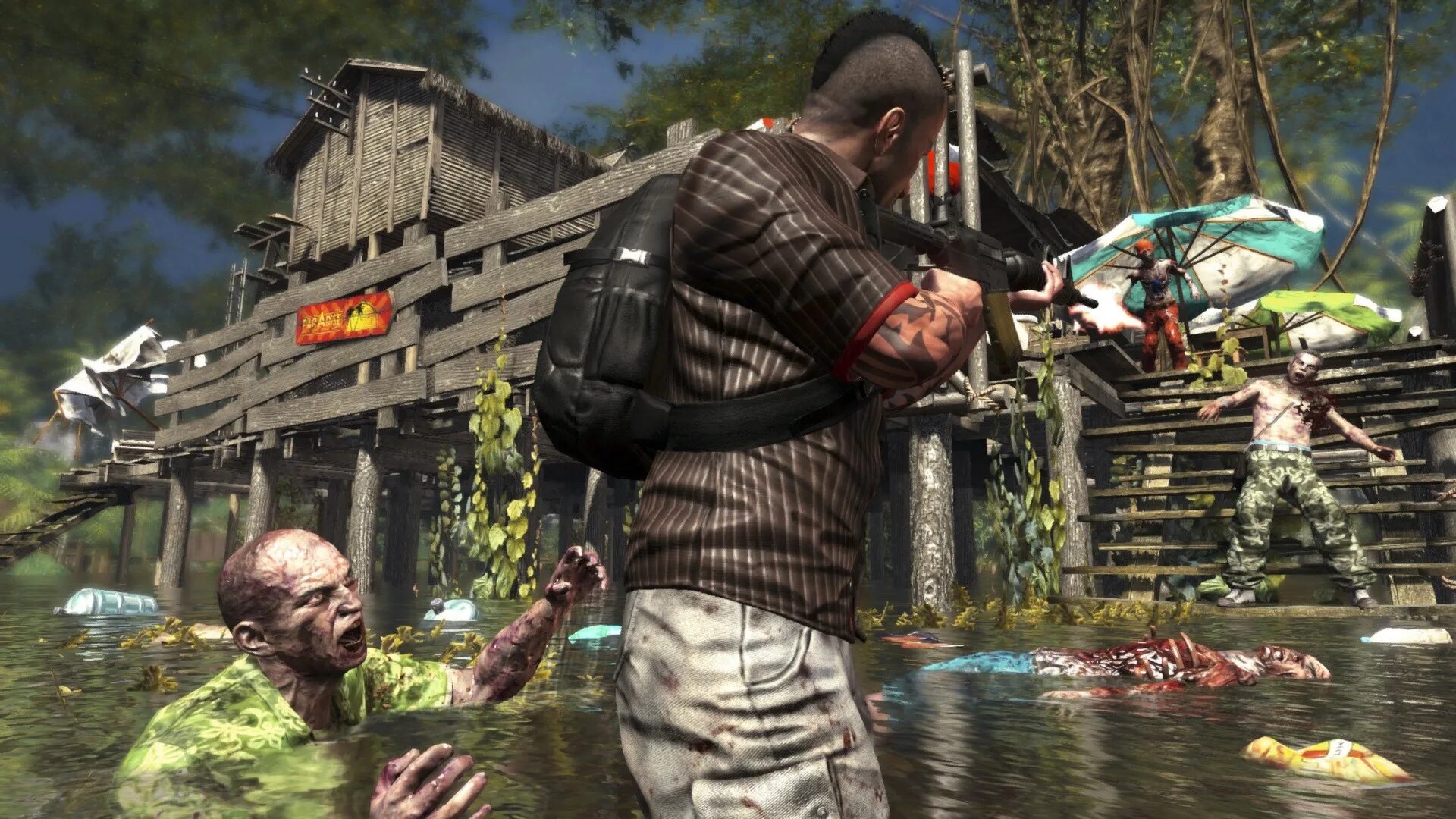 Купить dead island riptide definitive edition