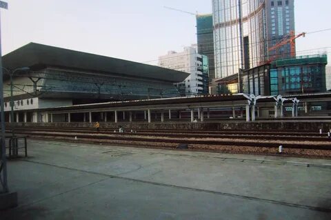 East railway station