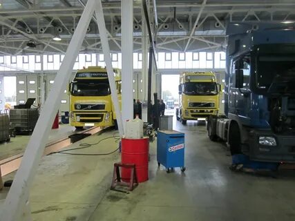 Уралтраксервис