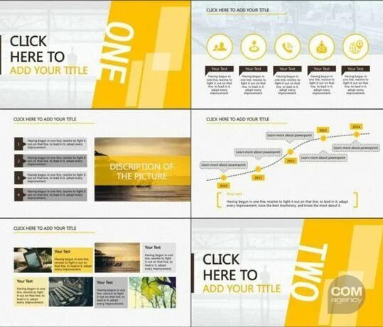 #infographic #powerpoint #business #creative #template #annual #reportBusiness i