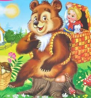 Картинки к сказкам для детей дошкольного возраста