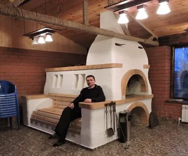 Новые печки