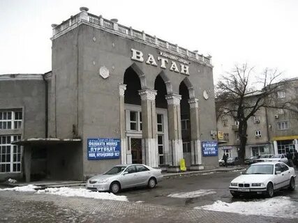 Кинотеатр душанбе