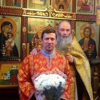 Служил в церкви