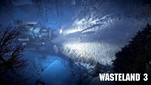 Wasteland 3 концовки