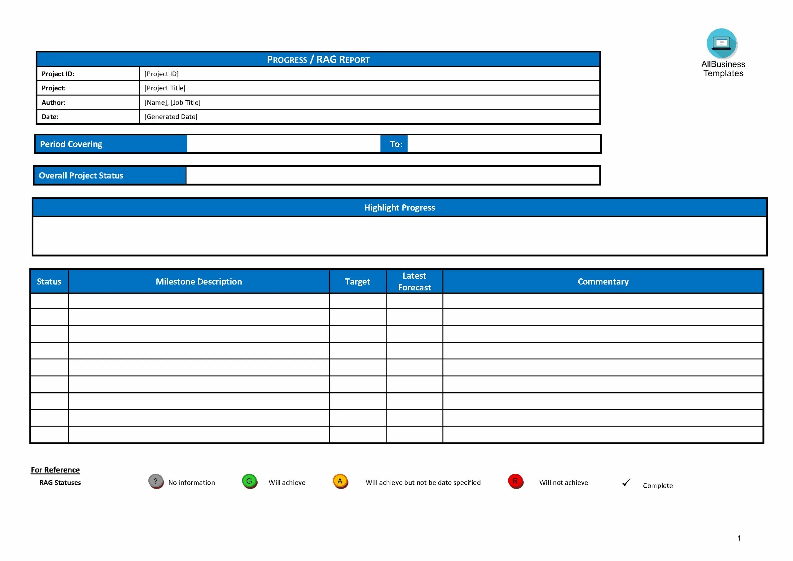 Report шаблон. Progress Report Template. Project Report. Шаблоны Project.