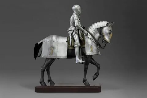 Конская броня