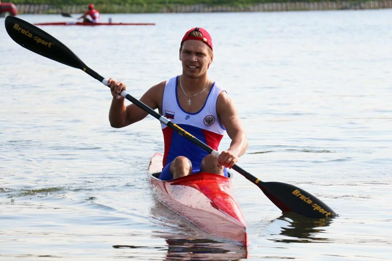 Водная гребля. Байдарка спорт. Якоб Шопф гребля.