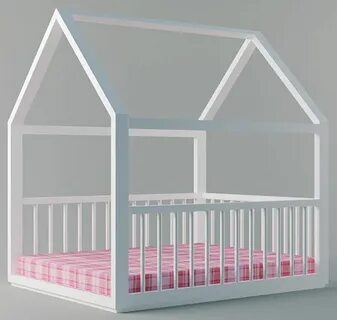 Кровати домики sleep and smile