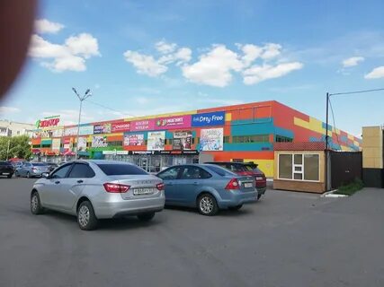 Магазин караван курск
