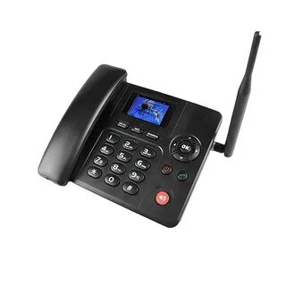 Стационарный wifi телефон
