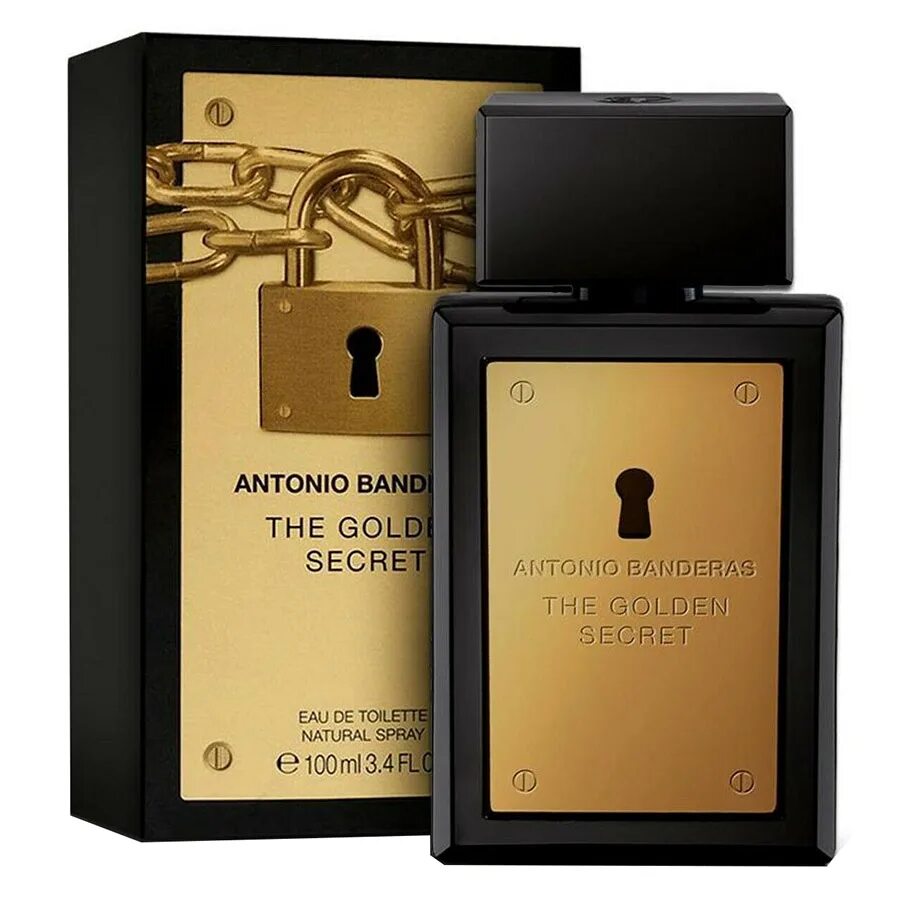 Антонио бандерас сикрет. Antonio Banderas Golden Secret 50 ml. Антонио Бандерас туалетная вода the Golden Secret. Antonio Banderas "the Golden Secret" for men 100ml. Антонио Бандерас духи мужские Голд секрет.