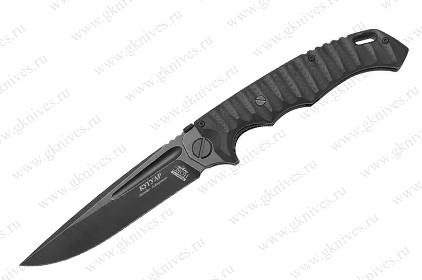 Нож Кугуар aus8 (Black) Нокс. Складной нож Кугуар aus8 Black Нокс. Нож Нокс aus 8.