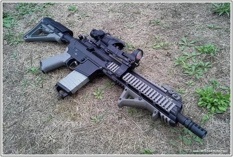 Five ar