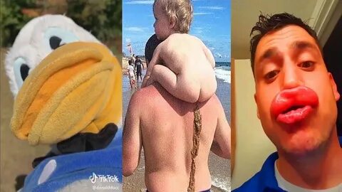 Мужик из тик тока ест креветки