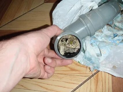 Чем можно почистить канализационные трубы