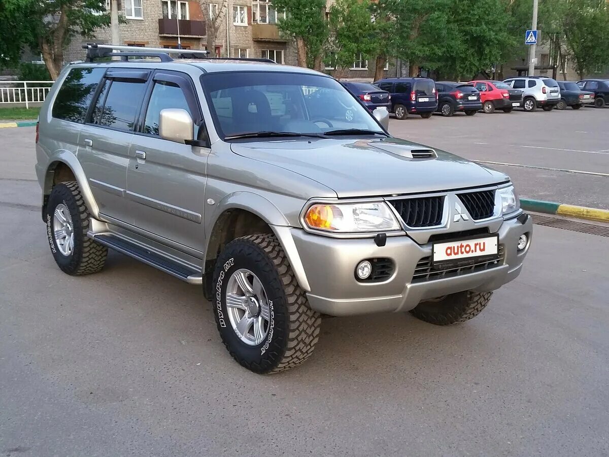 Купить митсубиси паджеро 2.5 дизель. Митсубиси Паджеро спорт 2007. Pajero Sport 2007. Mitsubishi Pajero Sport 1 2007. Mitsubishi Pajero Sport 2007 года.