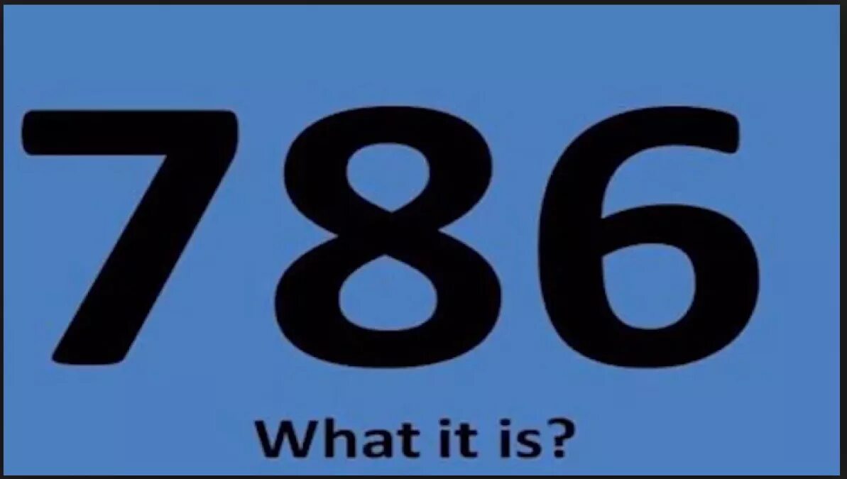 Whats number