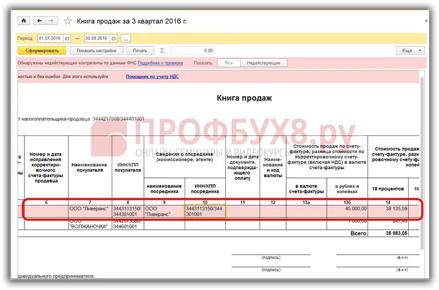 СФ книга продаж. Код счет фактуры на аванс в книге продаж. Авансовый СФ В книге продаж. Код корректировочного СФ В книге продаж. Учет в 1с у комиссионера