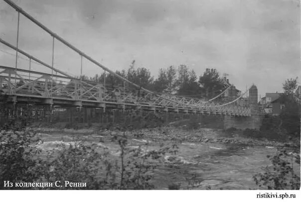 История лосево. Кивиниеми 1939. мост в лосево. переправа в «кивиниеми».