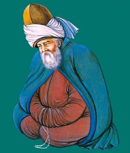 мевляна джалаледдин руми. поэт джалаладдин руми. мевляна руми. джалаладдин руми. мавлана.