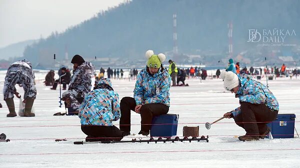 Байкальская рыбалка 2024 когда. Байкальская рыбалка. «Байкал-Daily» санки. Байкальская рыбалка фото участников. Прямая трансляция рыбалки на Байкале турке.