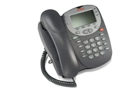 Avaya call