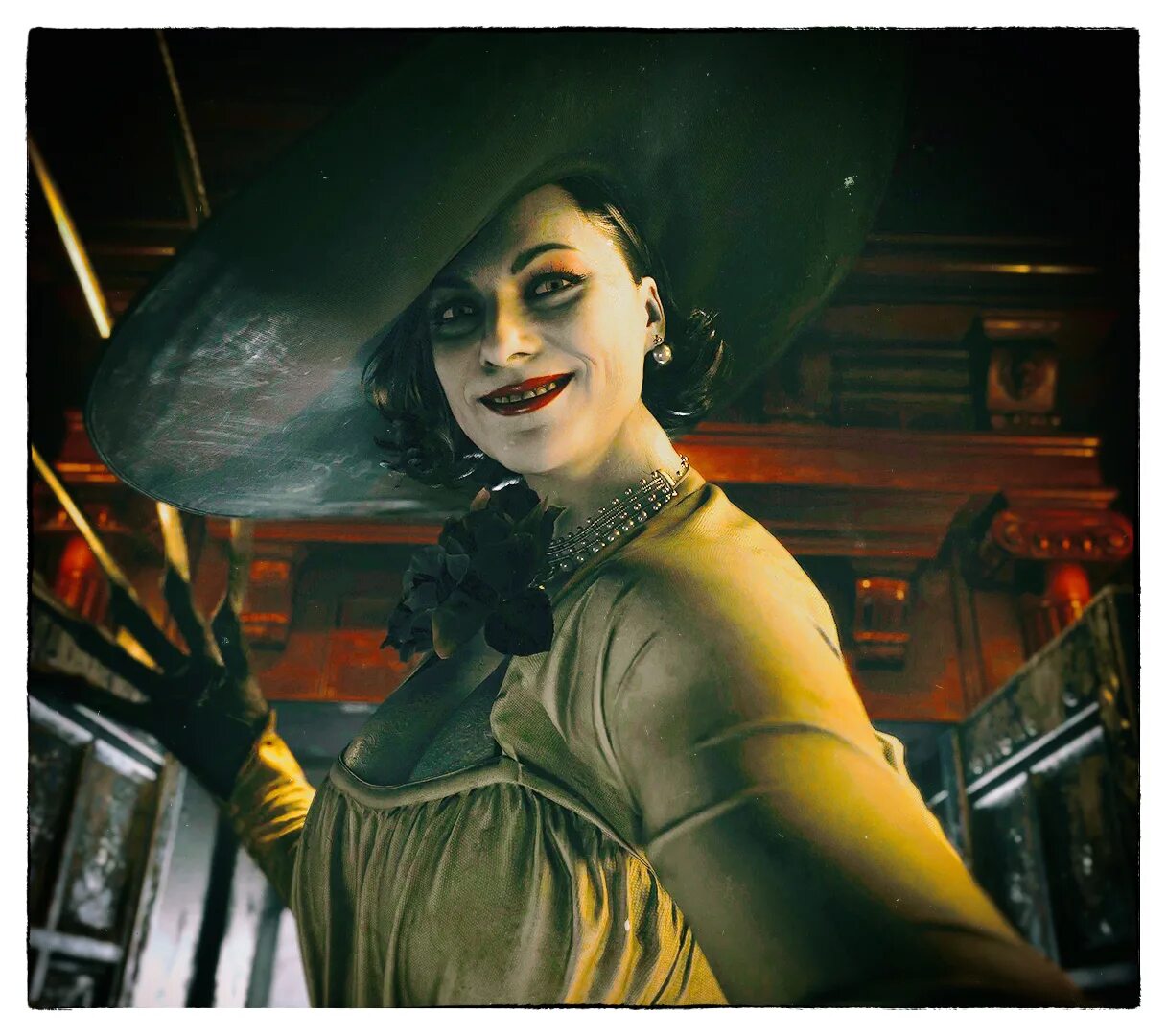 Димитреска. Димитреска