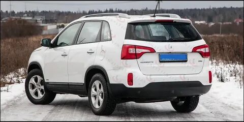 Sorento xm fl