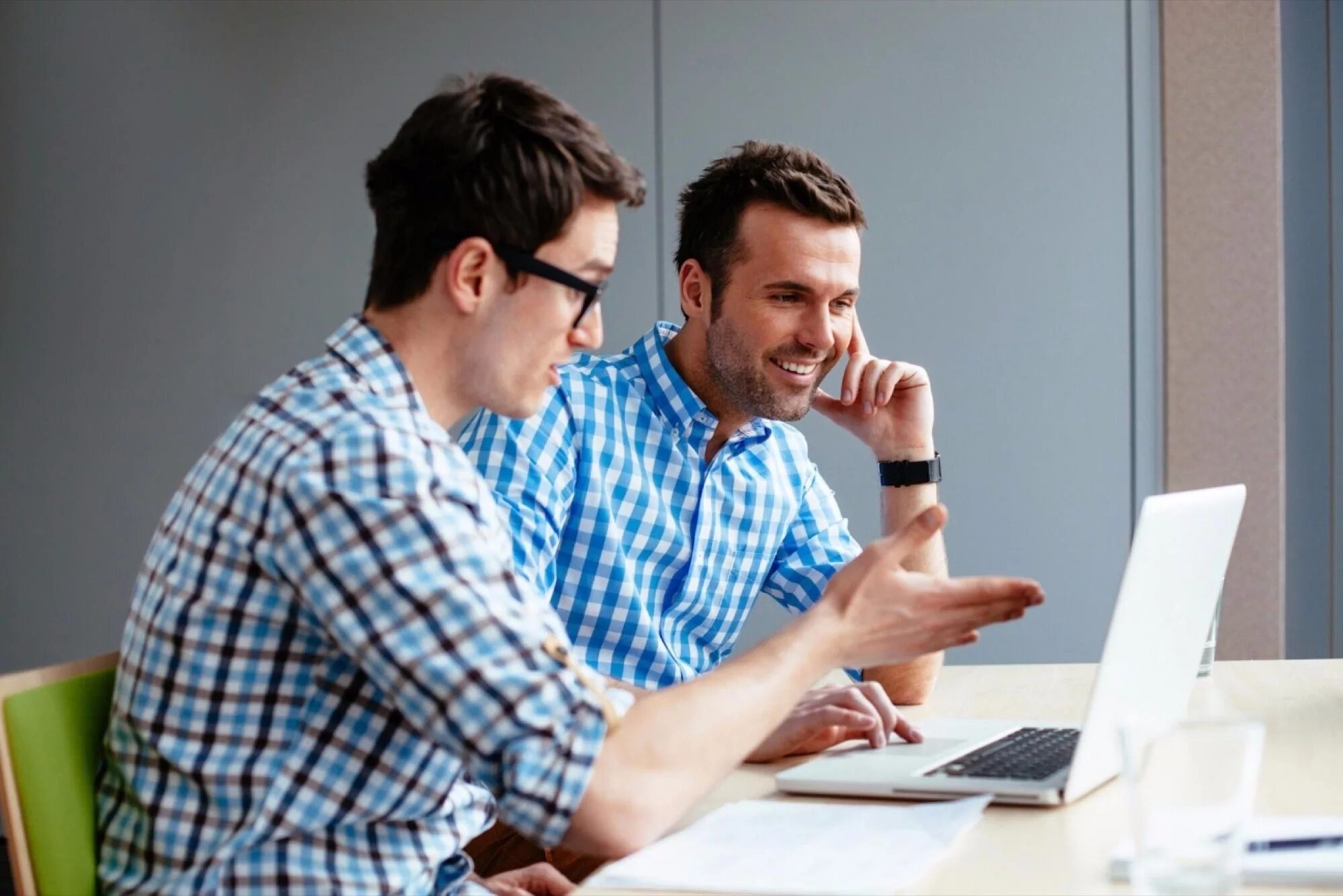 Communication software is