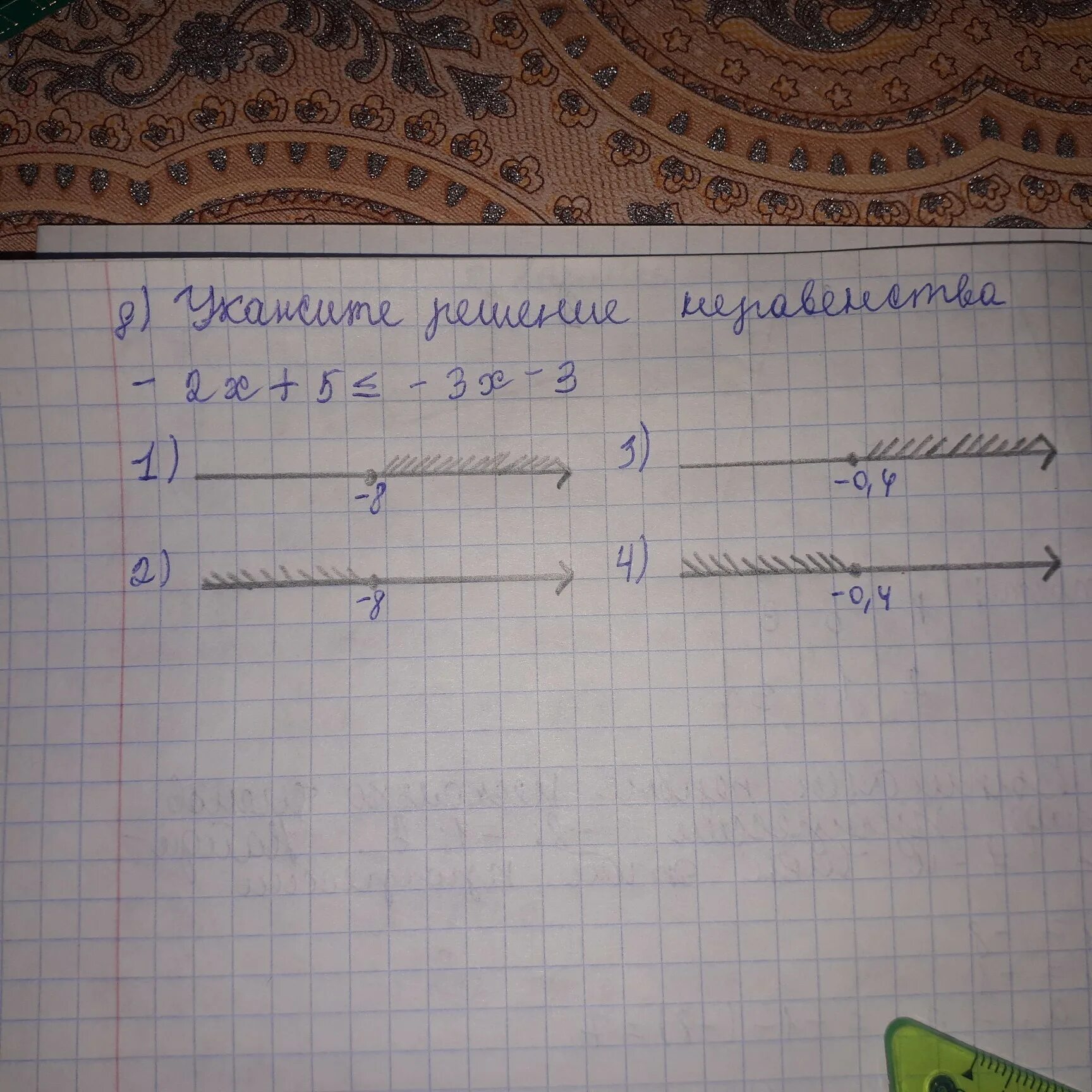 Решите неравенство 3x 5 4x 3. Укажите решение неравенства 3x-2 x-5. укажите решение неравенства 3x-2(x-5)&lt;-6. укажите решение неравенств (2x-5)(x+3)&gt;3. укажите неравенство решение - 3-x.
