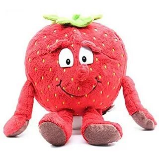 Игрушка клубника