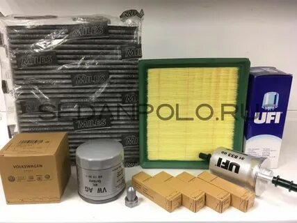 Фильтра поло седан 1.6 105 л с