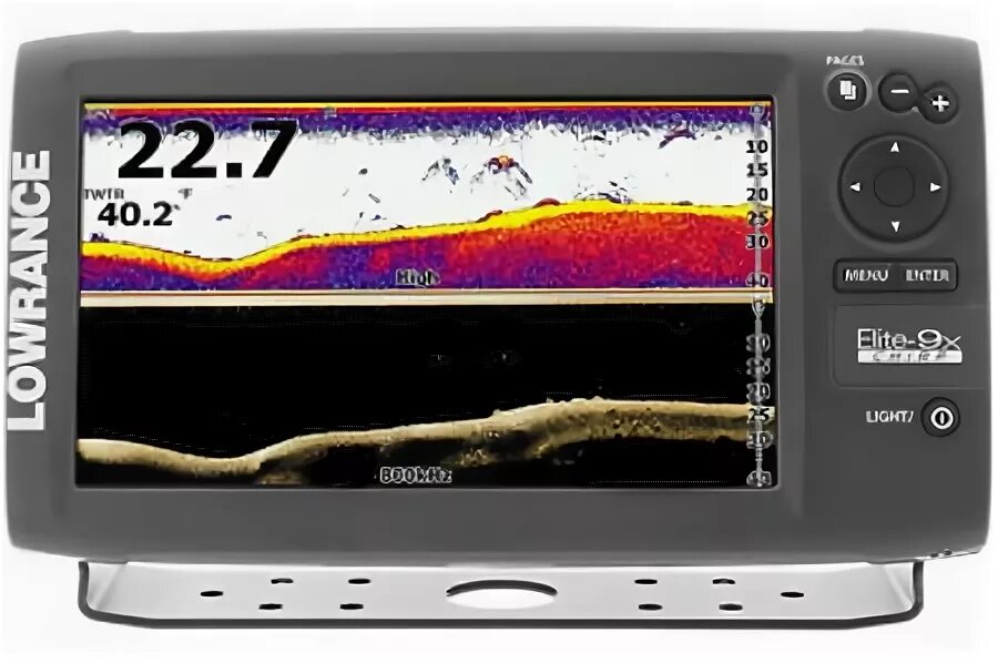 Купить эхолот lowrance 9